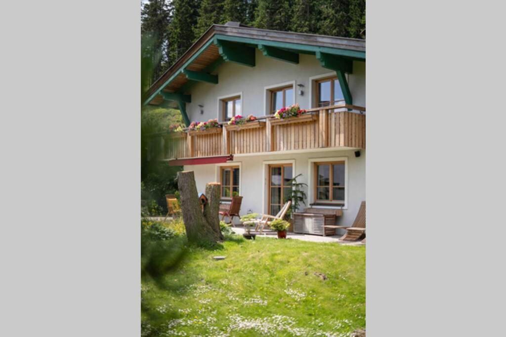 Вілла Haus Katschberg Качберґгее Екстер'єр фото
